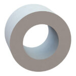 13RS062513 Richco / Essentra Components Round Spacer