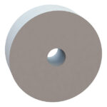 13RS048012 Richco / Essentra Components Round Spacer