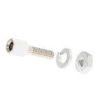 160-580-JSSRKT1 NorComp  Jackscrew Socket 2-56 Socket, 2-56 Screw