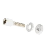 160-580-JSSRKT1 NorComp  Jackscrew Socket 2-56 Socket, 2-56 Screw