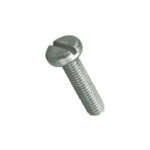 29301 Keystone Electronics Pan Head Slotted Machine Screw M2.5x0.45
