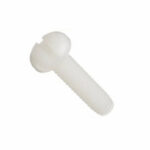 29331 Keystone Electronics Pan Head Slotted Machine Screw M2.5x0.45