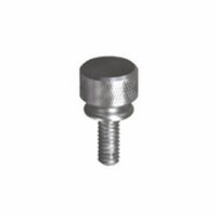 1709 Keystone Electronics Knob   Thumb Screw #8-32
