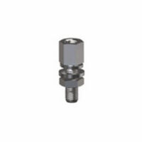 7236 Keystone Electronics  Jackscrew Socket 4-40 Socket, 4-40 Screw