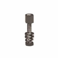 7257 Keystone Electronics  Jackscrew Socket 4-40 Socket, 4-40 Screw