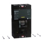LHL364001021 Schneider Electric Molded Circuit Breaker - 400A Lever