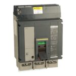 PGA36080 Schneider Electric Molded Circuit Breaker 600V 800A Toggle