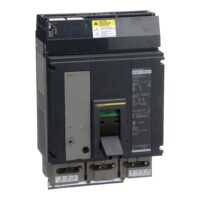 PGA36100 Schneider Electric Molded Circuit Breaker 600V 1kA Toggle