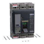 PGL36060CU31A Schneider Electric Molded Circuit Breaker 600V 600A Toggle