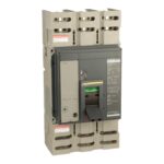 PGL36100 Schneider Electric Molded Circuit Breaker 600V 1kA Toggle