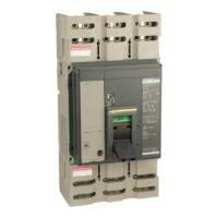 PGL36100 Schneider Electric Molded Circuit Breaker 600V 1kA Toggle