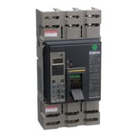 PGL36100U44A Schneider Electric Molded Circuit Breaker 600V 1kA Toggle