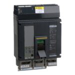 PJA36100U33A Schneider Electric Molded Circuit Breaker 600V 1kA Toggle