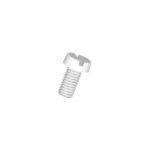 50M025045D012 Essentra Components Cheese Head Slotted Bolt M2.5x0.45