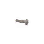 50M030050N012 Essentra Components Pan Head Slotted Machine Screw M3x0.5