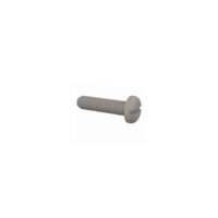 50M030050N012 Essentra Components Pan Head Slotted Machine Screw M3x0.5