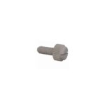 50M060100T016 Essentra Components Knob Slotted Thumb Screw M6x1