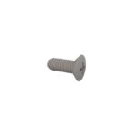 50M050080I010 Essentra Components Flat Head Phillips Machine Screw M5x0.8