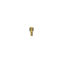 7226 Keystone Electronics  Jackscrew Socket 4-40 Socket, 4-40 Screw