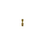 7227 Keystone Electronics  Jackscrew Socket 4-40 Socket, 4-40 Screw