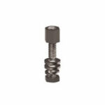 7242-5 Keystone Electronics  Jackscrew Socket 4-40 Socket, 4-40 Screw