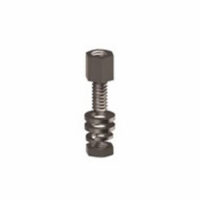 7242-5 Keystone Electronics  Jackscrew Socket 4-40 Socket, 4-40 Screw