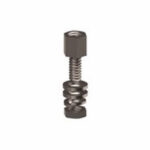 7255 Keystone Electronics  Jackscrew Socket 4-40 Socket, 4-40 Screw