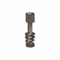 7255 Keystone Electronics  Jackscrew Socket 4-40 Socket, 4-40 Screw