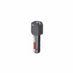 7262 Keystone Electronics  Jackscrew Socket 4-40 Socket, 4-40 Screw