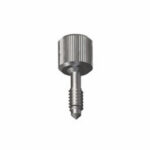 8709 Keystone Electronics Knob Slotted Shoulder Screw #6-32