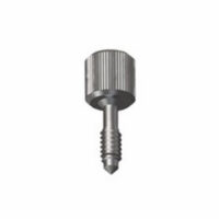 8709 Keystone Electronics Knob Slotted Shoulder Screw #6-32