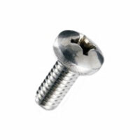 9909 Keystone Electronics Pan Head Phillips Machine Screw #10-32
