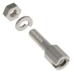A97006-101 Omnetics  Jackscrew Socket, Slotted 20486