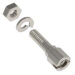 A97006-102 Omnetics  Jackscrew Socket, Slotted 20486