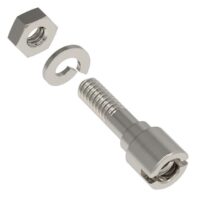 A97006-102 Omnetics  Jackscrew Socket, Slotted 20486