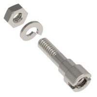 A97006-103 Omnetics  Jackscrew Socket, Slotted 20486