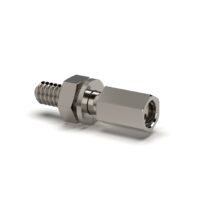 A97009-001 Omnetics  Jackscrew Socket 2-56 Socket, 2-56 Screw