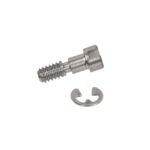 DCJS100HLP Cinch Connectivity Solutions  Jackscrew Socket 14702