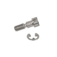 DCJS100HLP Cinch Connectivity Solutions  Jackscrew Socket 14702