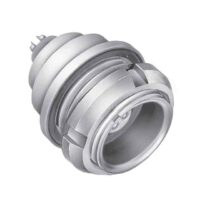 EEG.1K.308.CLN Lemo Push-Pull Connector Receptacle, Female Sockets 8 Position Solder