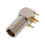 EPG.00.304.NLN Lemo Push-Pull Connector Receptacle, Female Sockets 4 Position Solder