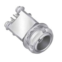 EYG.1B.308.CLN Lemo Push-Pull Connector Receptacle, Female Sockets 8 Position Solder