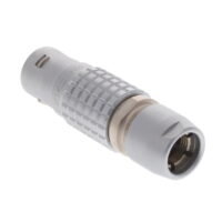 FGG.3B.314.CLAD92 Lemo Push-Pull Connector Plug, Male Pins 14 Position Solder Cup