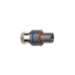 FGN.1F.308.XLC Lemo Push-Pull Connector Plug, Male Pins 8 Position Crimp