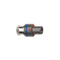 FGN.1F.308.XLC Lemo Push-Pull Connector Plug, Male Pins 8 Position Crimp