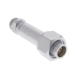 FVN.1S.304.CLYC37Z Lemo Push-Pull Connector Plug, Female Sockets and Male Pins 4 Position -