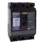 HJL36150CU53X Schneider Electric Molded Circuit Breaker 690V 150A Toggle