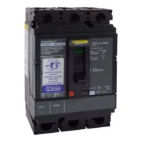HJL36150CU53X Schneider Electric Molded Circuit Breaker 690V 150A Toggle
