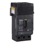 JJA262252 Schneider Electric Molded Circuit Breaker 600V 225A Toggle