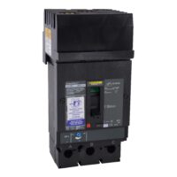 JJA36250SA Schneider Electric Molded Circuit Breaker 600V 250A Toggle